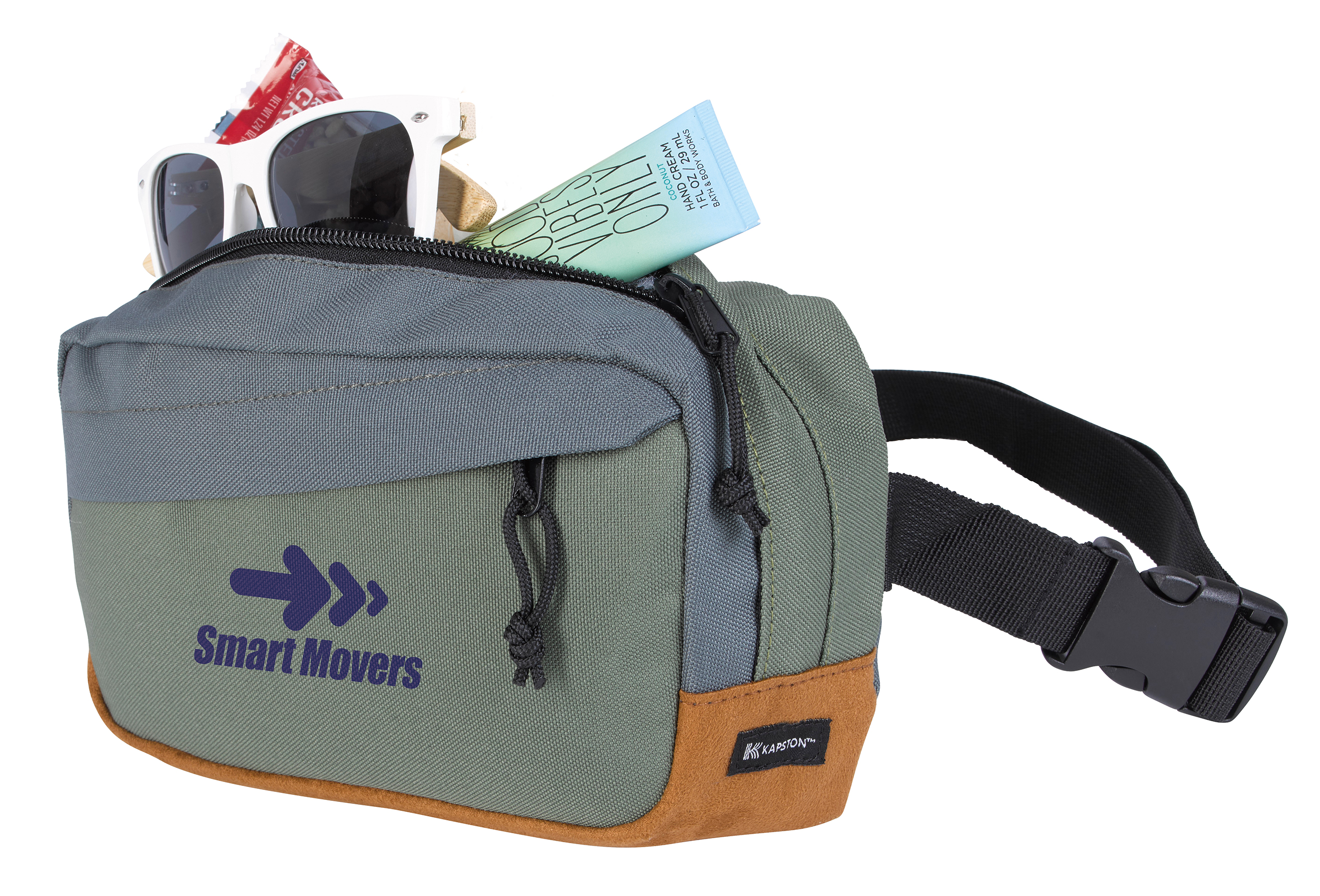 KAPSTON® Willow RPET Fanny Pack 2