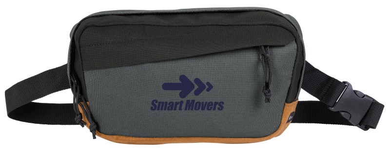 KAPSTON® Willow RPET Fanny Pack 2 KAPSTON® Willow RPET Fanny Pack 2