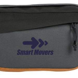 KAPSTON® Willow RPET Fanny Pack 2 KAPSTON® Willow RPET Fanny Pack 2