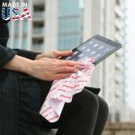 Toddy® Gear 8" x 8" Smart Cloth Thin - Microfiber Cleaning Cloth for Mobile Devices and Eyewear - TOY-T02 lifestyle Toddy® Gear 8" x 8" Smart Cloth Thin - Microfiber Cleaning Cloth for Mobile Devices and Eyewear - TOY-T02 lifestyle