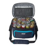 Coleman® XPAND™ 30-Can Soft Cooler - VCLM05 blue Coleman® XPAND™ 30-Can Soft Cooler - VCLM05 blue