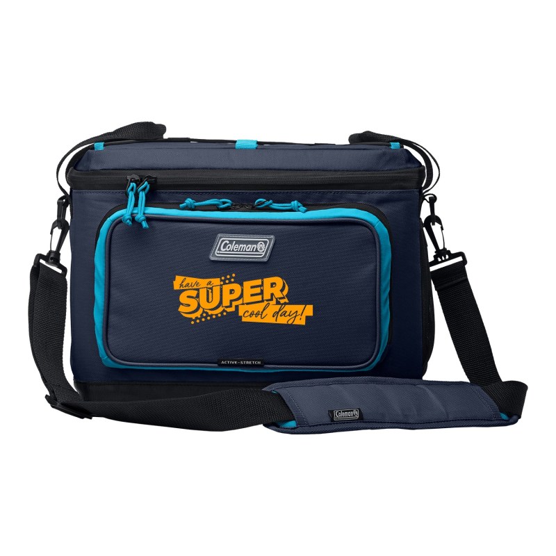 Coleman® XPAND™ 30-Can Soft Cooler 2 Coleman® XPAND™ 30-Can Soft Cooler 2