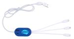 Good Value™ DualLink Charging Cable 2A with USB Hub 2 Good Value™ DualLink Charging Cable 2A with USB Hub 2