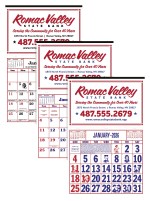 Skinner & Kennedy™ Apron Style Calendar 2 Skinner & Kennedy™ Apron Style Calendar 2