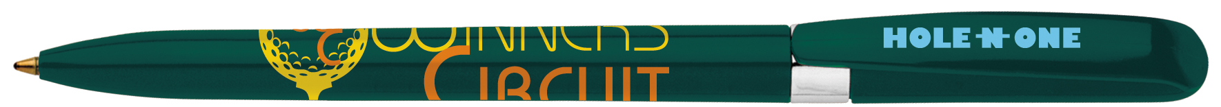Classic Collection Pivo® Chrome RABS Pen 2