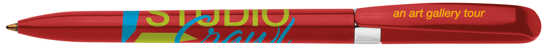 Classic Collection Pivo® Chrome RABS Pen 2