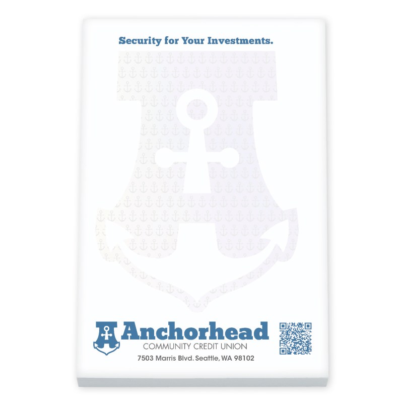 Souvenir® 6" x 9" Scratch Pad, 25 Sheet 2 Souvenir® 6" x 9" Scratch Pad, 25 Sheet 2