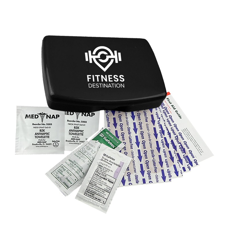 Garyline® Express Safety Kit ? 13 Piece 2 Garyline® Express Safety Kit ? 13 Piece 2