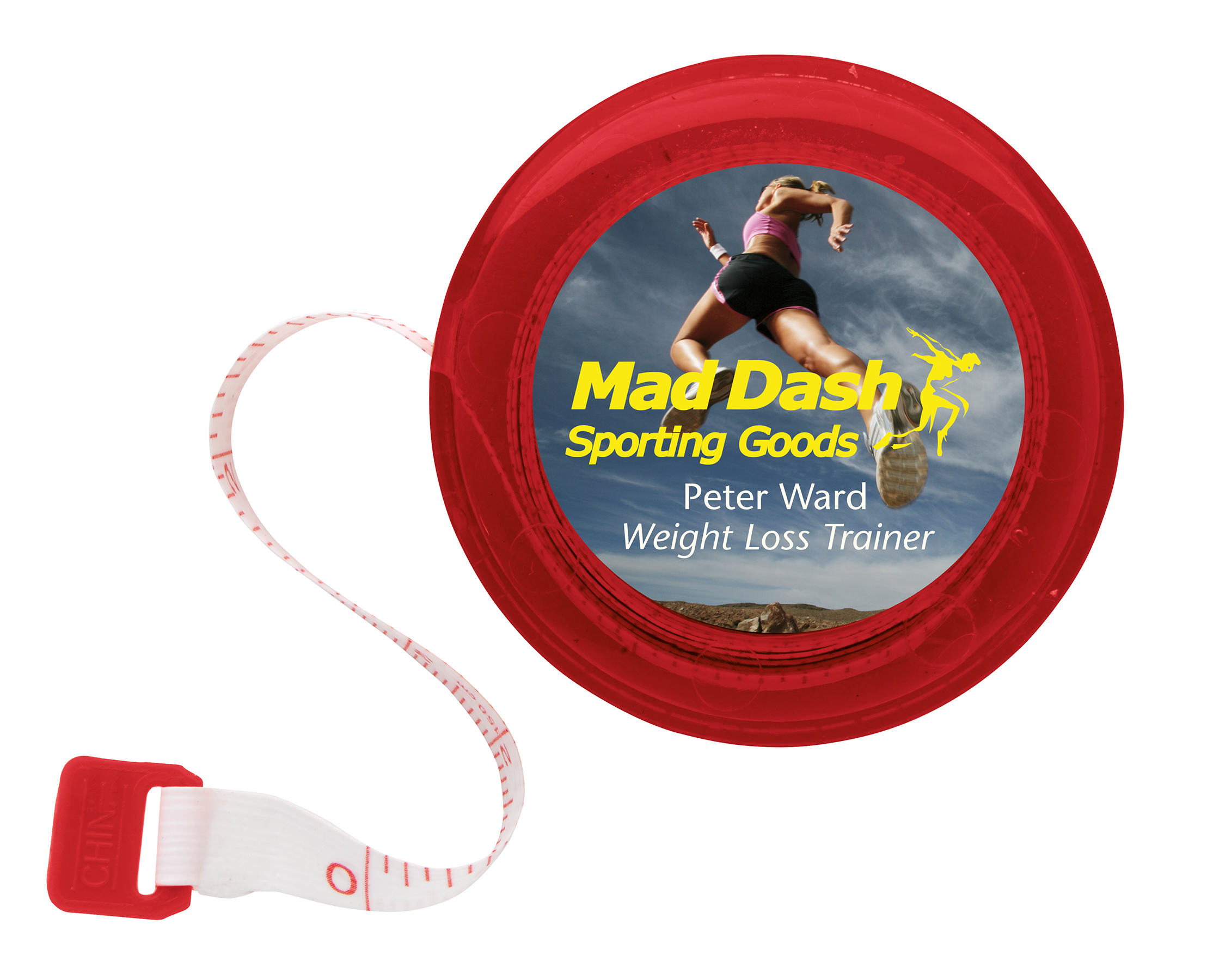 5%27 Mini Round Tape Measure 2 5%27 Mini Round Tape Measure 2