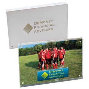 4" x 6" Magnetic Acrylic Frame 2 4" x 6" Magnetic Acrylic Frame 2