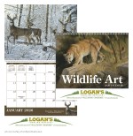 Triumph® Calendars Wildlife Art Calendar 2 Triumph® Calendars Wildlife Art Calendar 2