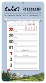 Triumph® Calendars Full-Color Weekly Memo Calendar 2 Triumph® Calendars Full-Color Weekly Memo Calendar 2