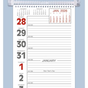 Triumph® Calendars Full-Color Weekly Memo Calendar 2 Triumph® Calendars Full-Color Weekly Memo Calendar 2