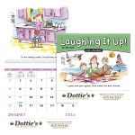 Good Value™ Laughing It Up! - Spiral Calendar 2 Good Value™ Laughing It Up! - Spiral Calendar 2