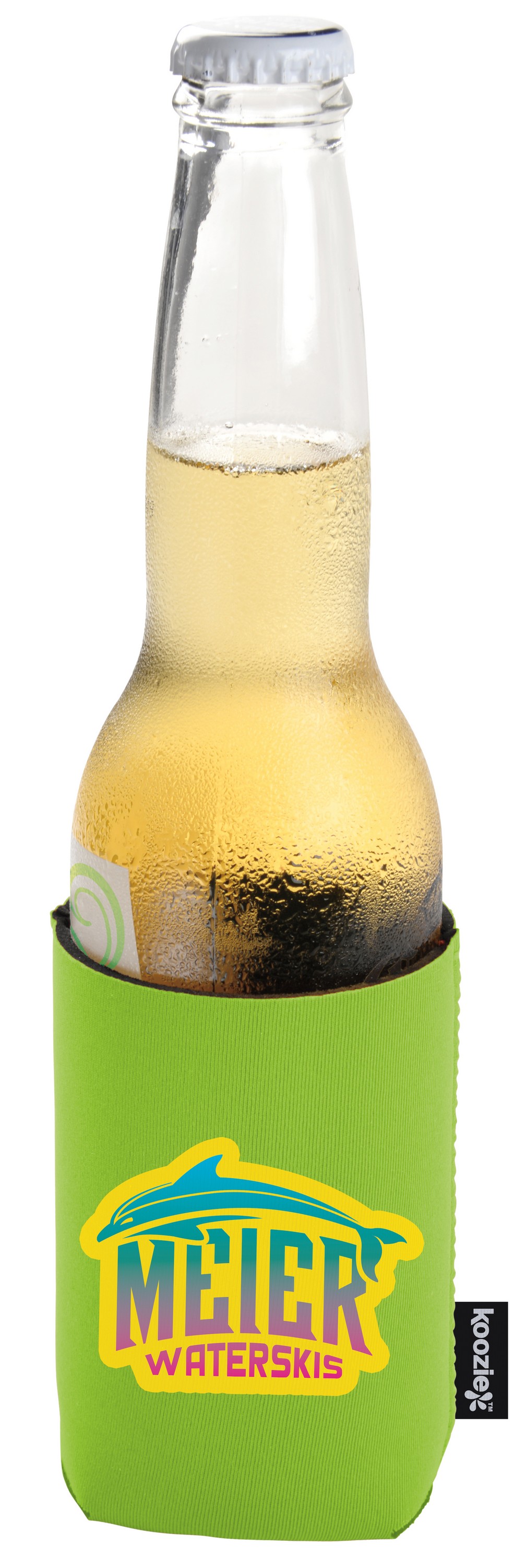 Koozie® Bottle Opener Can/Bottle Cooler 2