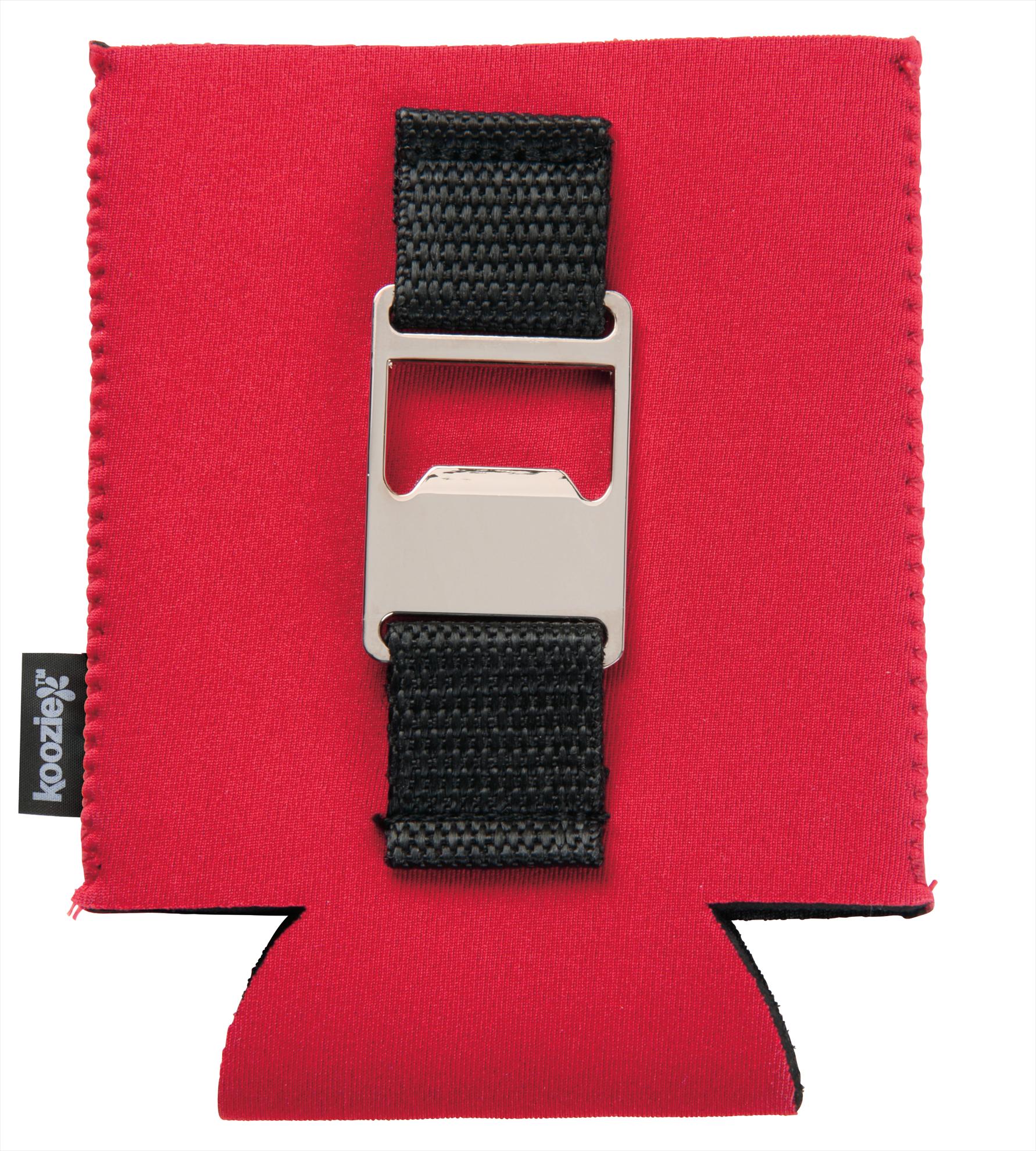 Koozie® Bottle Opener Can/Bottle Cooler 2