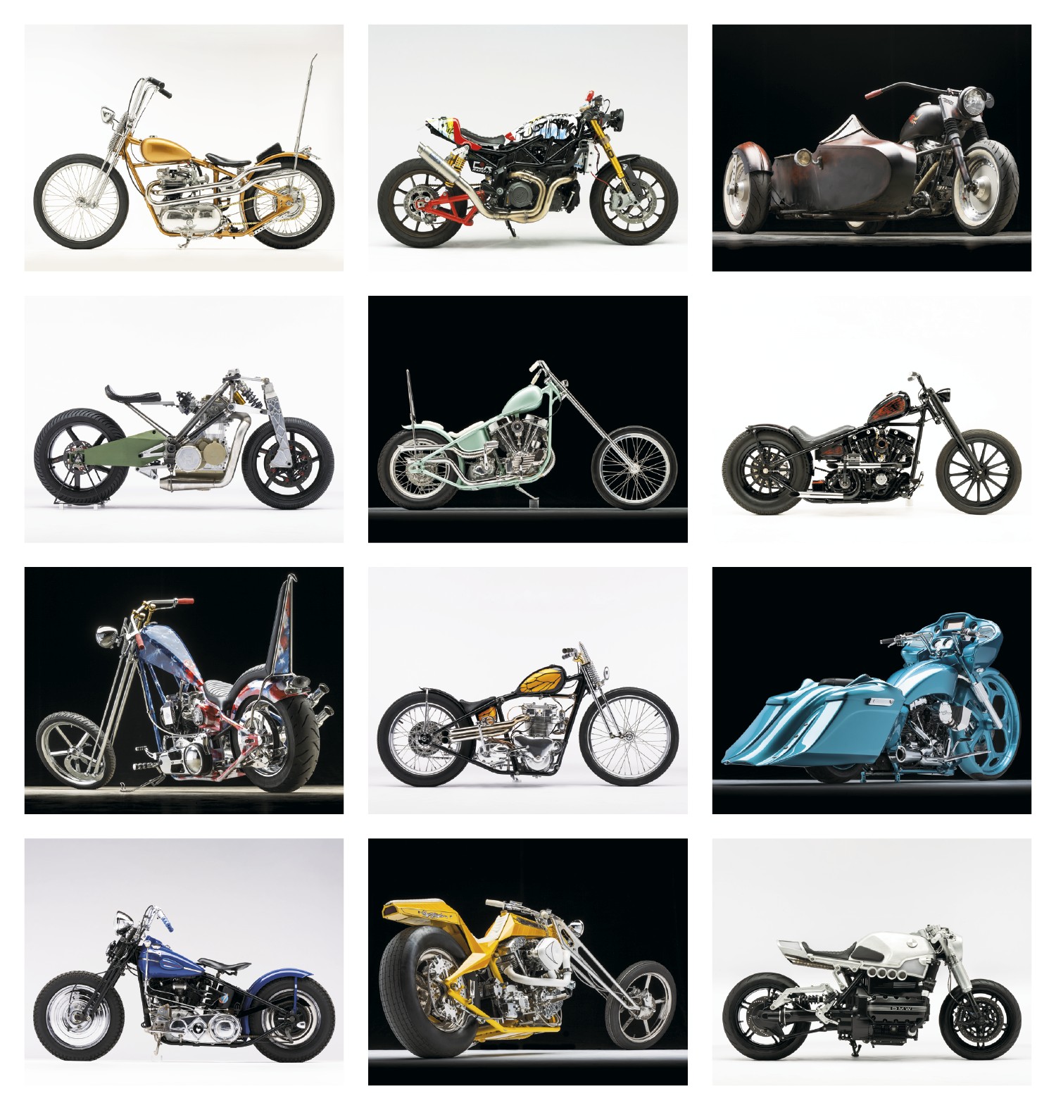 Good Value™ Motorcycles - Spiral Calendar 2