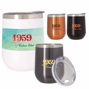 Good Value™ Wine Vacuum Tumbler - 13 oz. 2 Good Value™ Wine Vacuum Tumbler - 13 oz. 2