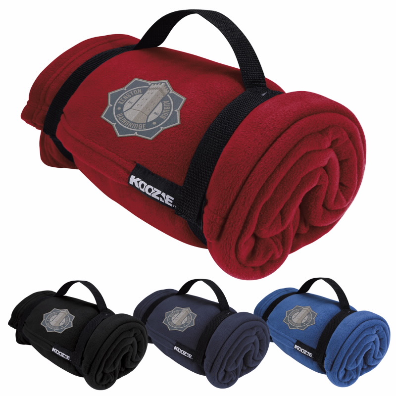 Koozie® Field Blanket 2