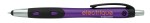Souvenir® Sol Stylus Pen - 55942 Ad Purple Souvenir® Sol Stylus Pen - 55942 Ad Purple