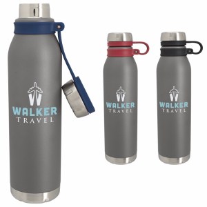 Yazzy Vacuum Sport Bottle - 25 oz. 2 Yazzy Vacuum Sport Bottle - 25 oz. 2