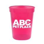 Garyline® Cups-on-the-Go Translucent Stadium Cup - 16 oz. - SC16T_translucentneonpink_cup_1c.png Garyline® Cups-on-the-Go Translucent Stadium Cup - 16 oz. - SC16T_translucentneonpink_cup_1c.png