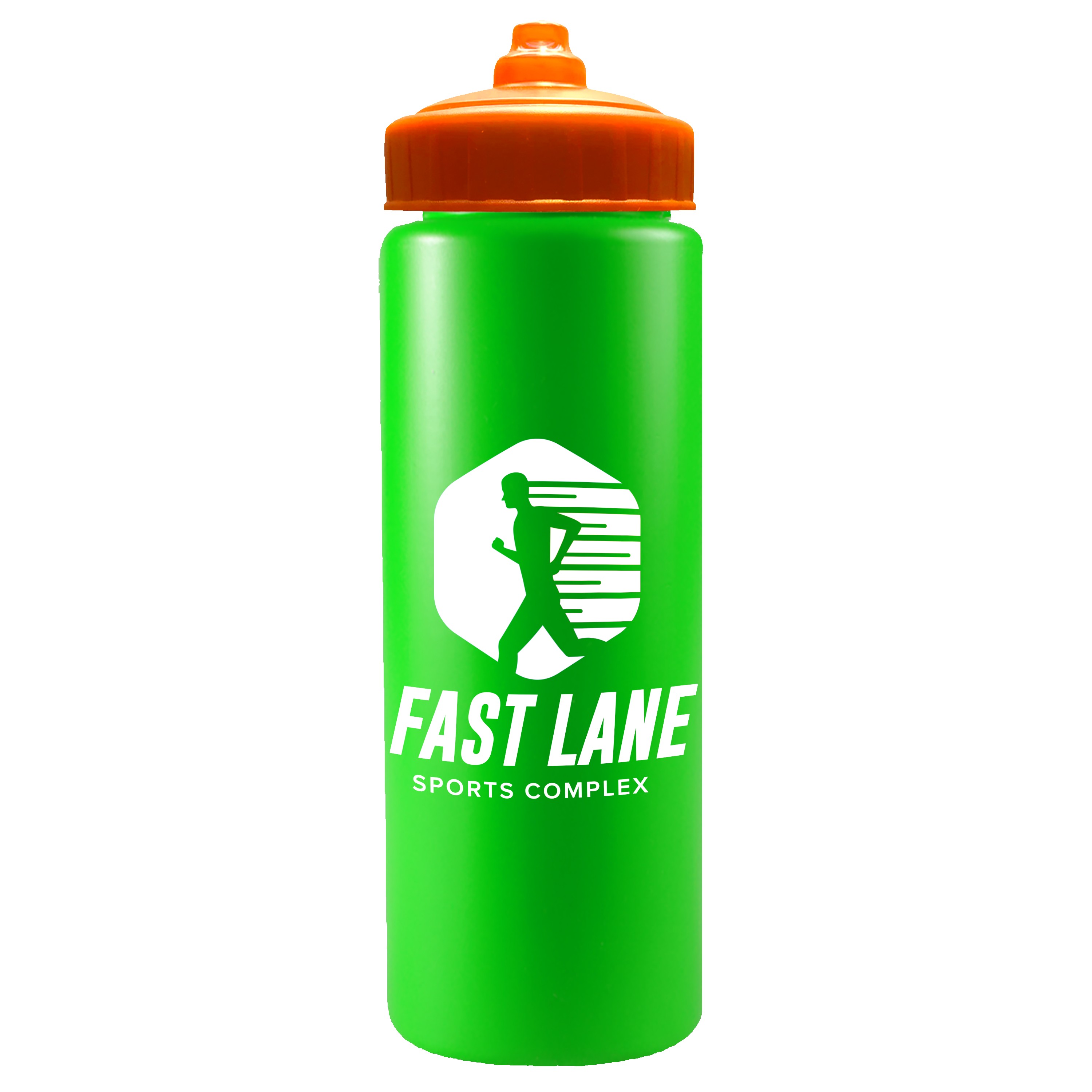 Garyline® Quart Sport Bottle with Valve Lid - 32 oz. 2