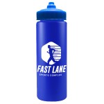 Garyline® Quart Sport Bottle with Valve Lid - 32 oz. - WB32V_royalblue_bottle_royalblue_lid_1c.png Garyline® Quart Sport Bottle with Valve Lid - 32 oz. - WB32V_royalblue_bottle_royalblue_lid_1c.png