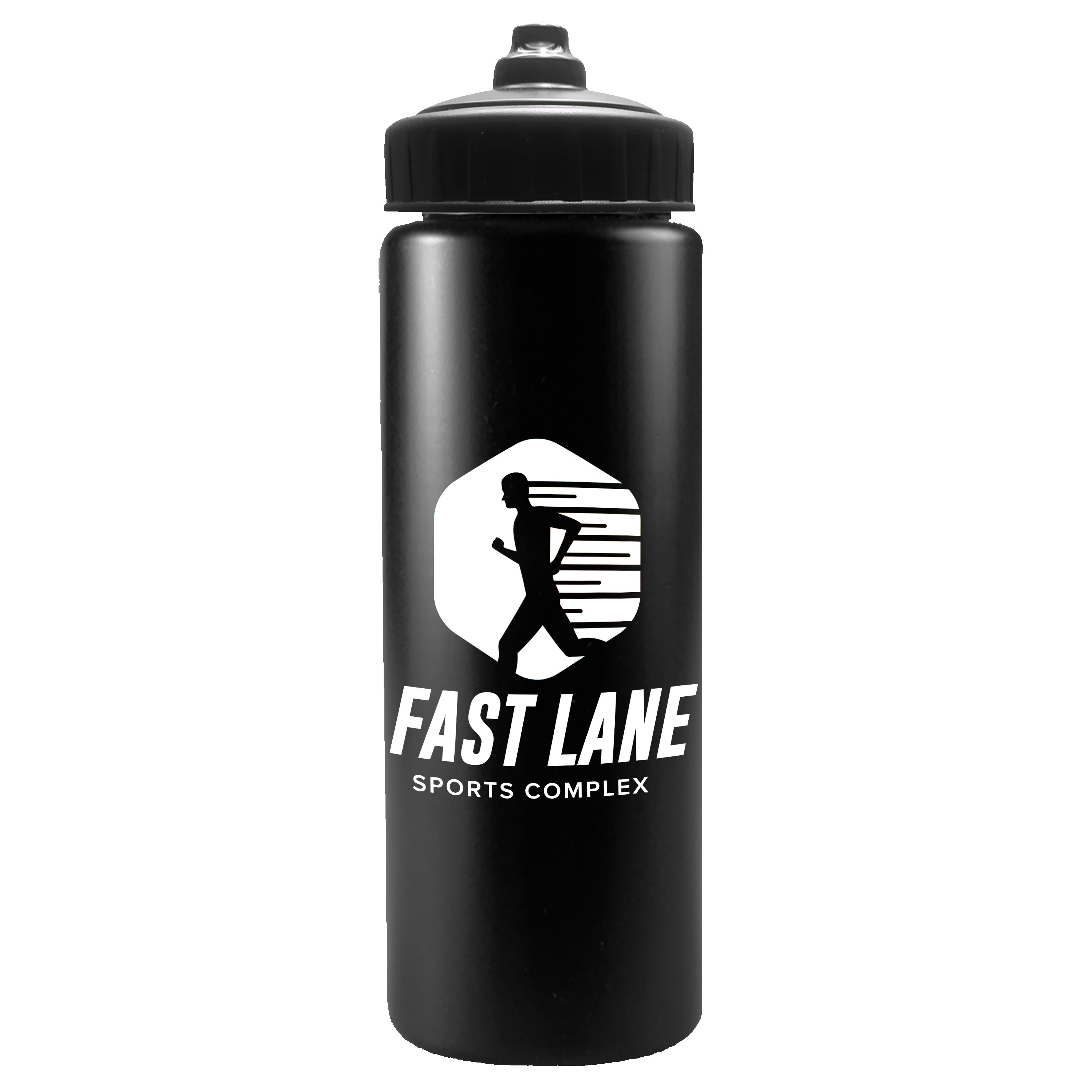 Garyline® Quart Sport Bottle with Valve Lid - 32 oz. 2