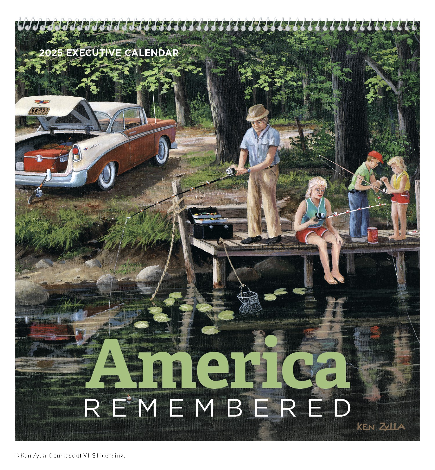 HotLine® Products America Remembered Executive 2
