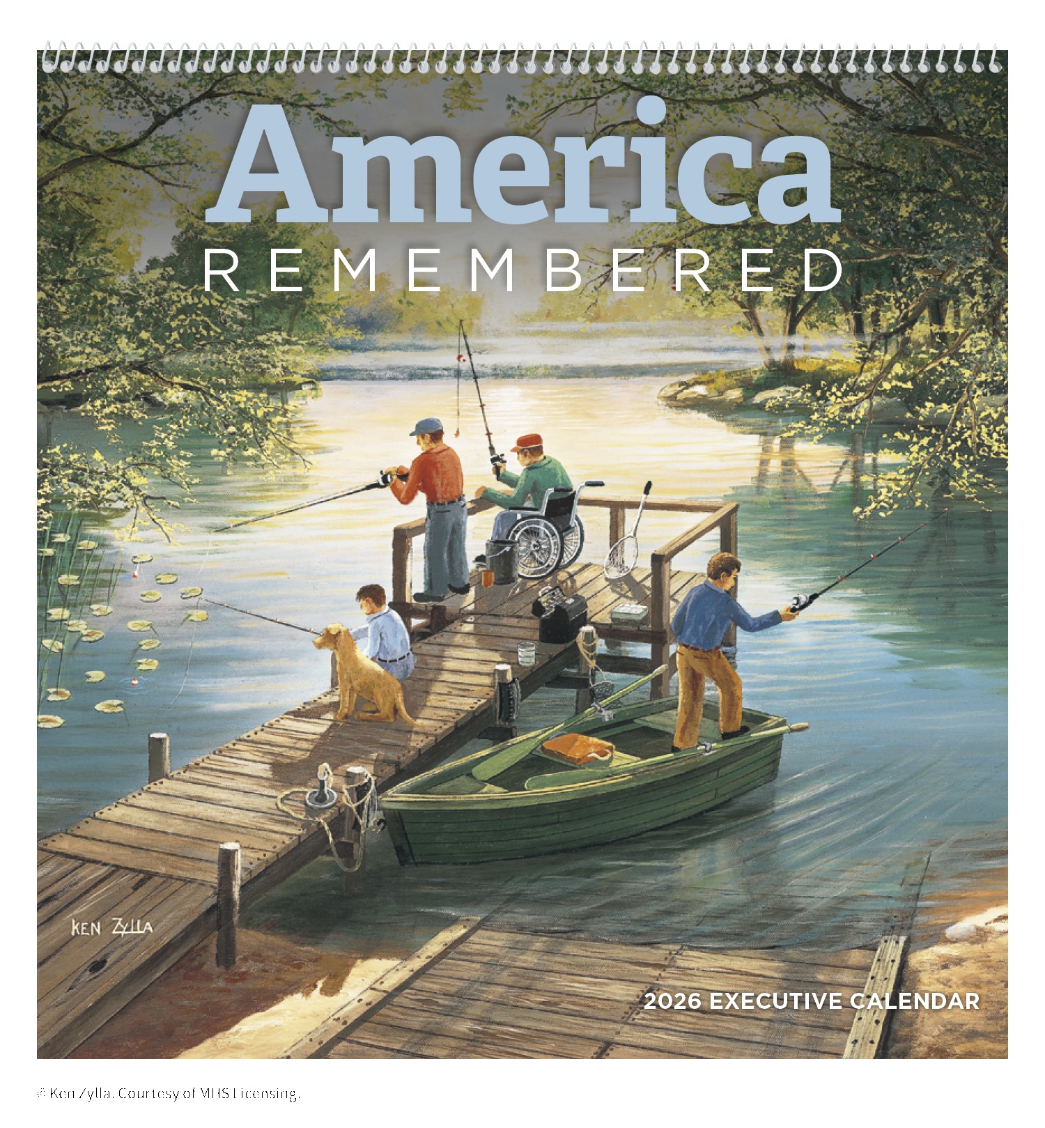 HotLine® Products America Remembered Executive 2