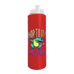 Garyline® Slim Line Bottle with Tethered Push-Pull Lid - 25 oz. - WB25T_red_bottle_white_lid_full.png Garyline® Slim Line Bottle with Tethered Push-Pull Lid - 25 oz. - WB25T_red_bottle_white_lid_full.png