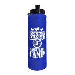Garyline® Slim Line Bottle with Tethered Push-Pull Lid - 25 oz. - WB25T_royalblue_bottle_black_lid_1c.png Garyline® Slim Line Bottle with Tethered Push-Pull Lid - 25 oz. - WB25T_royalblue_bottle_black_lid_1c.png