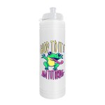 Garyline® Slim Line Bottle with Tethered Push-Pull Lid - 25 oz. - WB25T_white_bottle_white_lid_full.png Garyline® Slim Line Bottle with Tethered Push-Pull Lid - 25 oz. - WB25T_white_bottle_white_lid_full.png