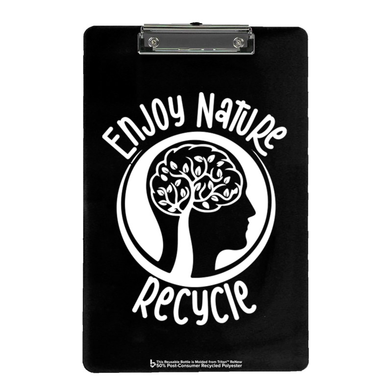 Garyline® Low-Profile Recycled Clipboard 2 Garyline® Low-Profile Recycled Clipboard 2