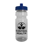 Garyline® Trainer Clear Bottle with Push-Pull Lid - 24 oz. - TB124_clear_bottle_navyblue_lid_1c.png Garyline® Trainer Clear Bottle with Push-Pull Lid - 24 oz. - TB124_clear_bottle_navyblue_lid_1c.png