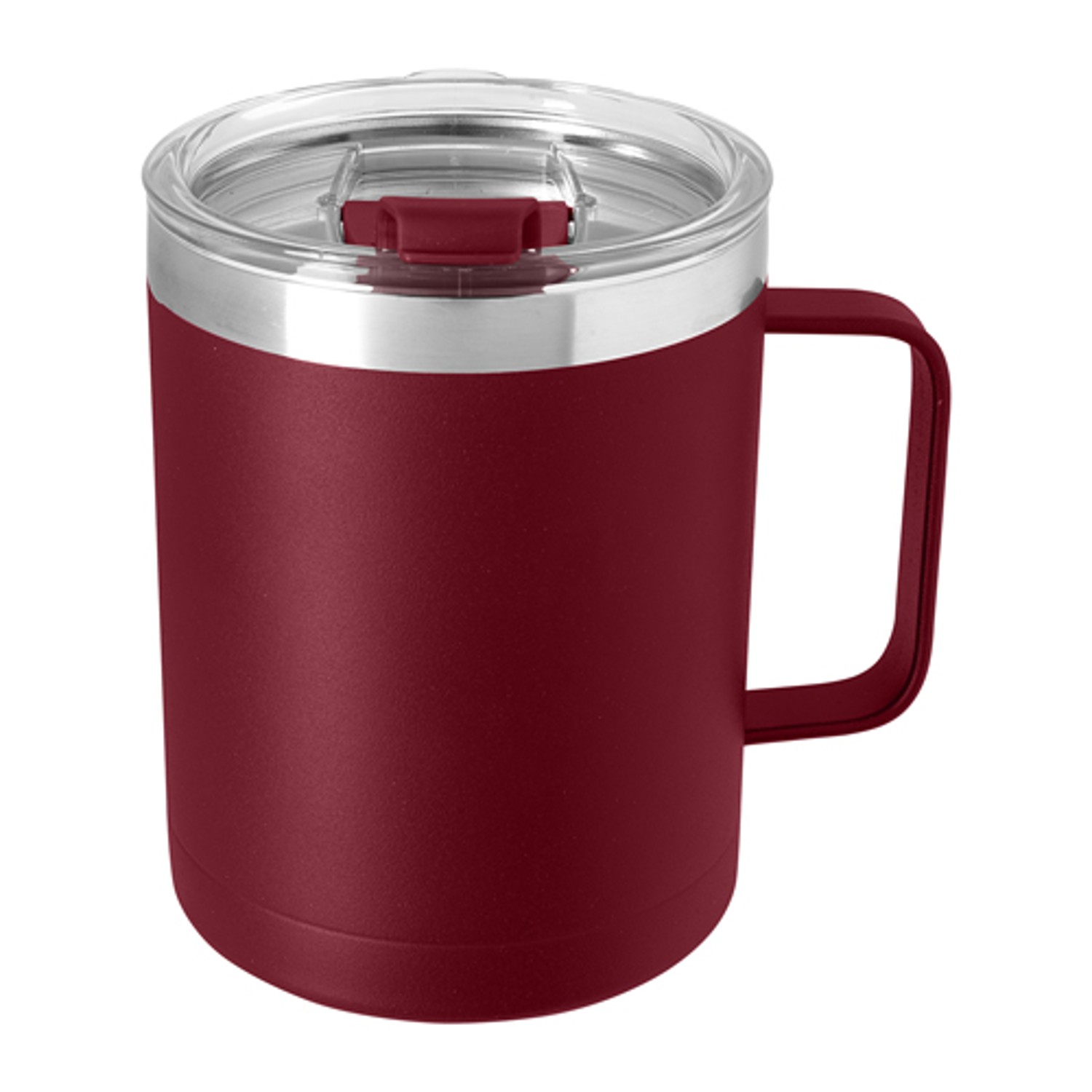 The Viking Collection® Stainless Steel Camp Mug - 14 oz. 2