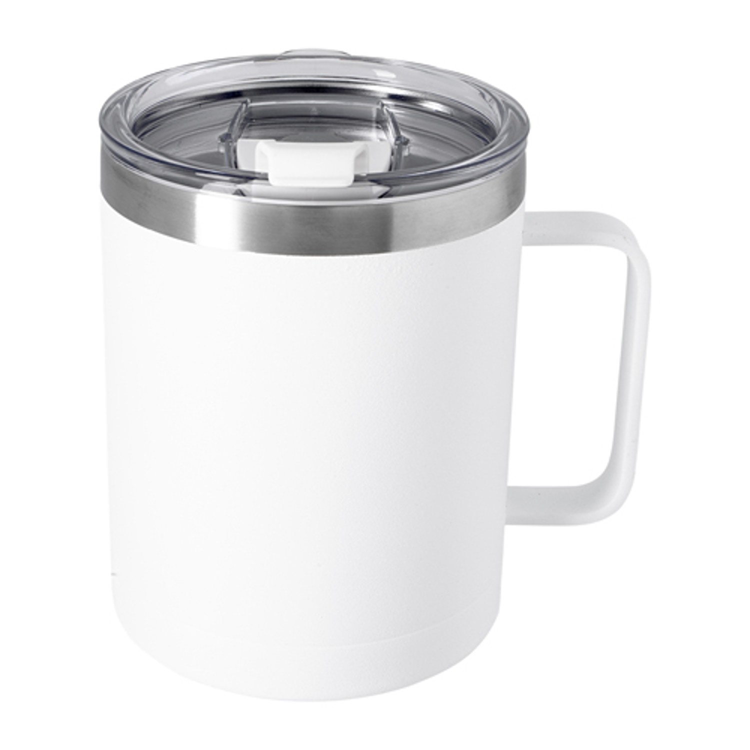 The Viking Collection® Stainless Steel Camp Mug - 14 oz. 2