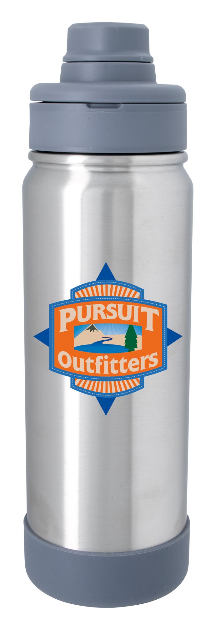 Bravely Vacuum Sport Bottle - 24 oz 2
