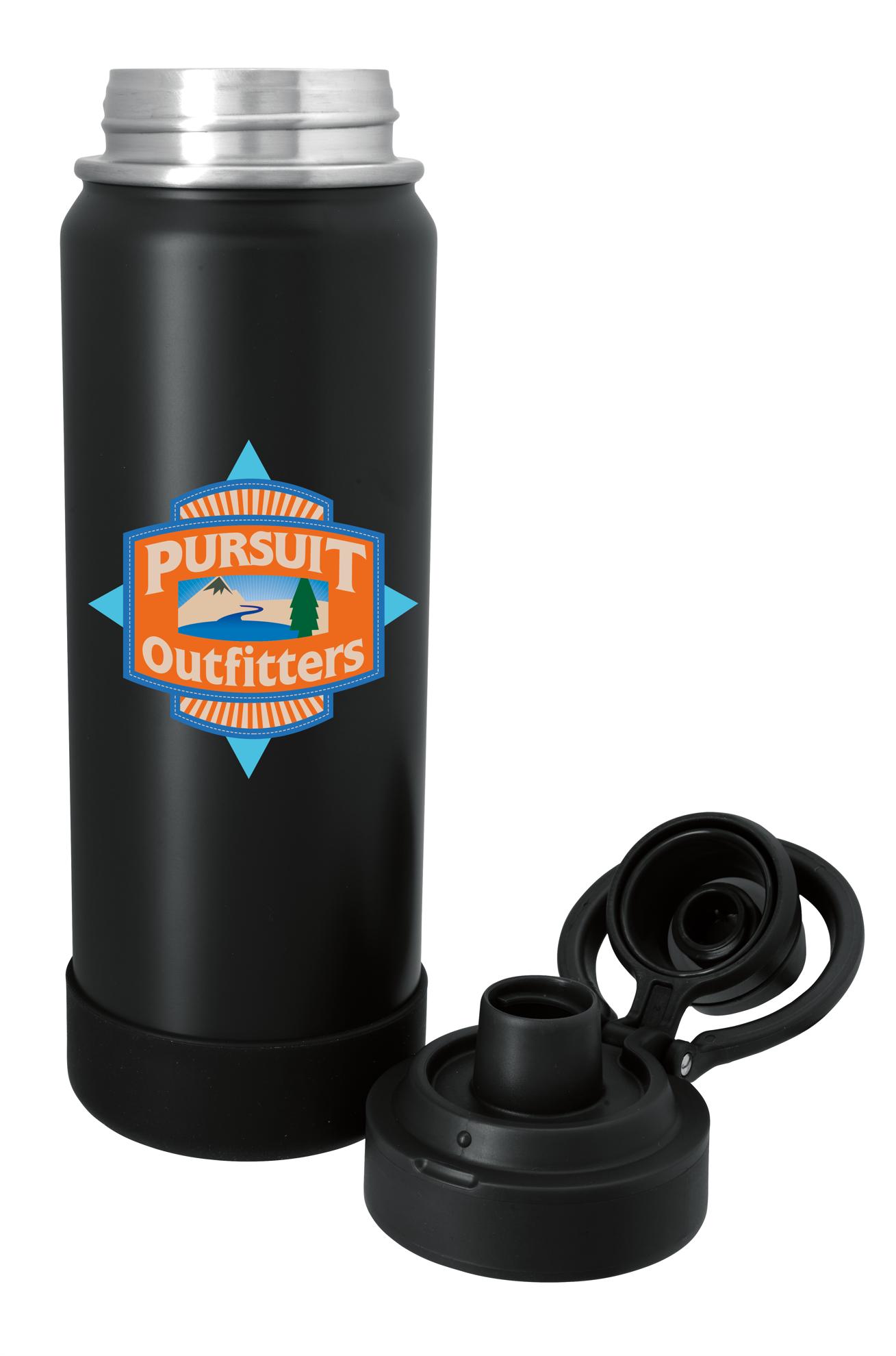 Bravely Vacuum Sport Bottle - 24 oz 2