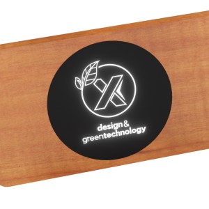 SCX Design™ Bamboo Wireless Power Bank 10,000 mAh 2 SCX Design™ Bamboo Wireless Power Bank 10,000 mAh 2