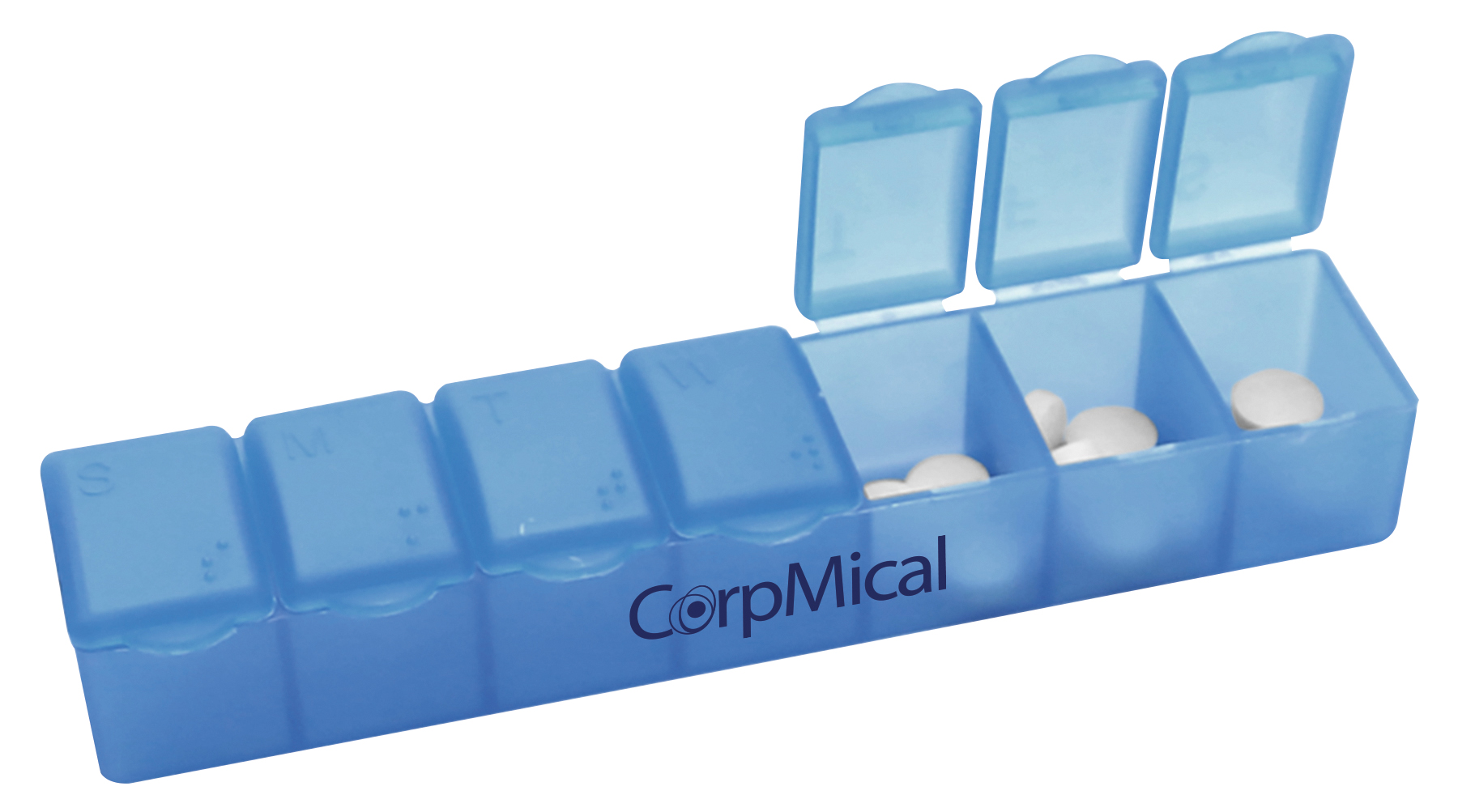Garyline® 7-Day Pill Box 2