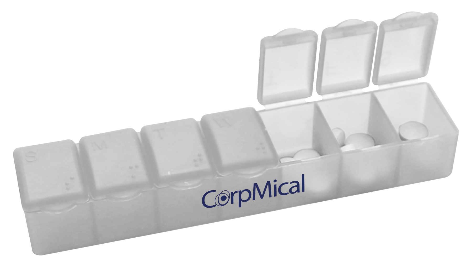 Garyline® 7-Day Pill Box 2