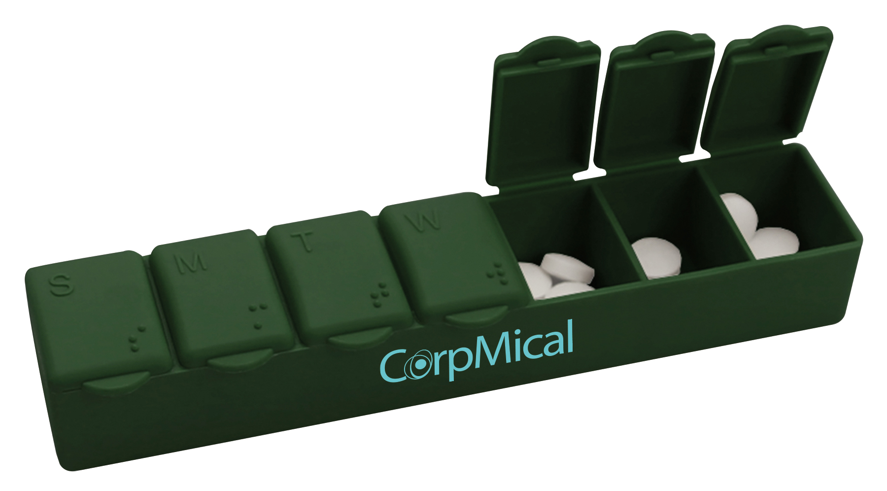 Garyline® 7-Day Pill Box 2