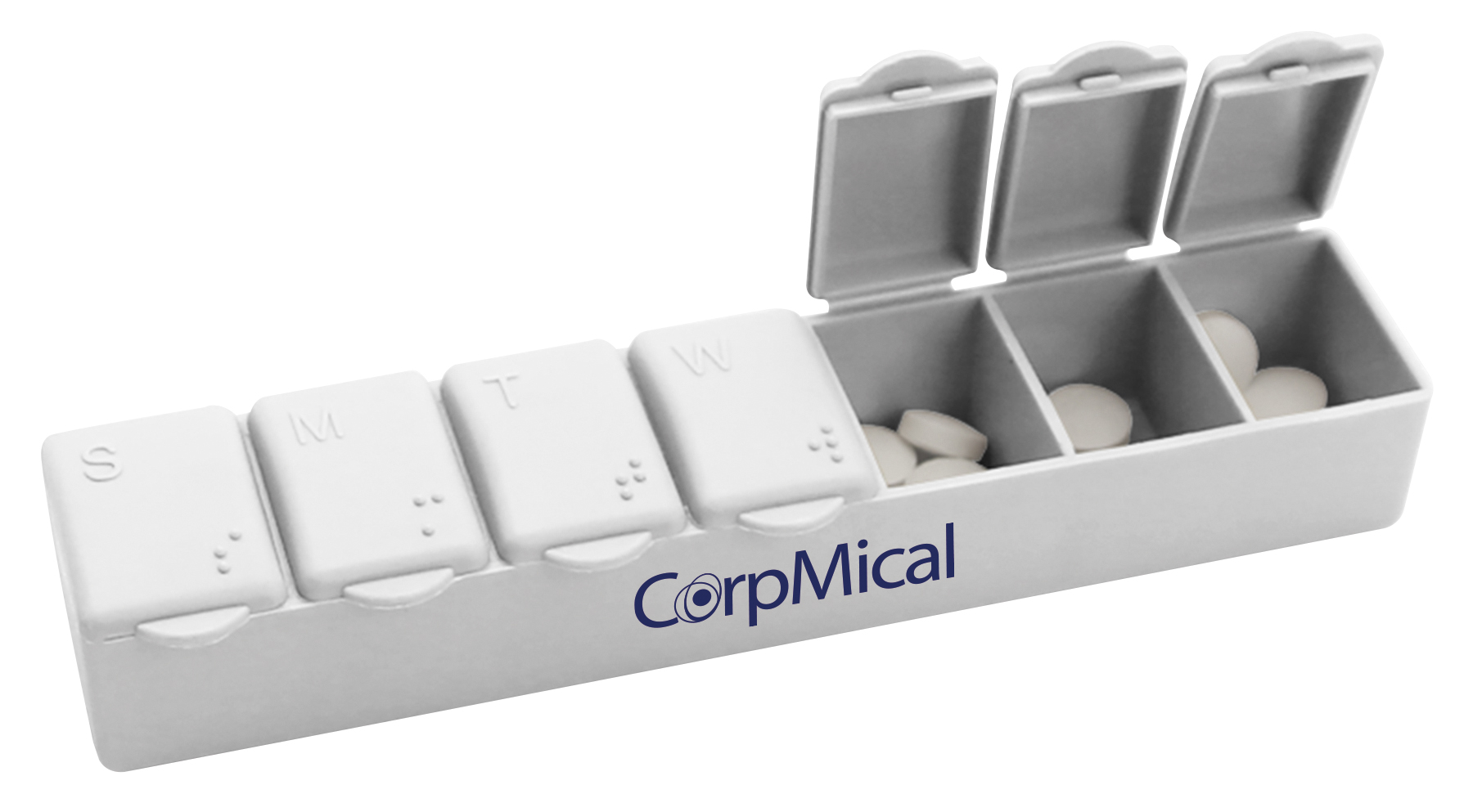 Garyline® 7-Day Pill Box 2