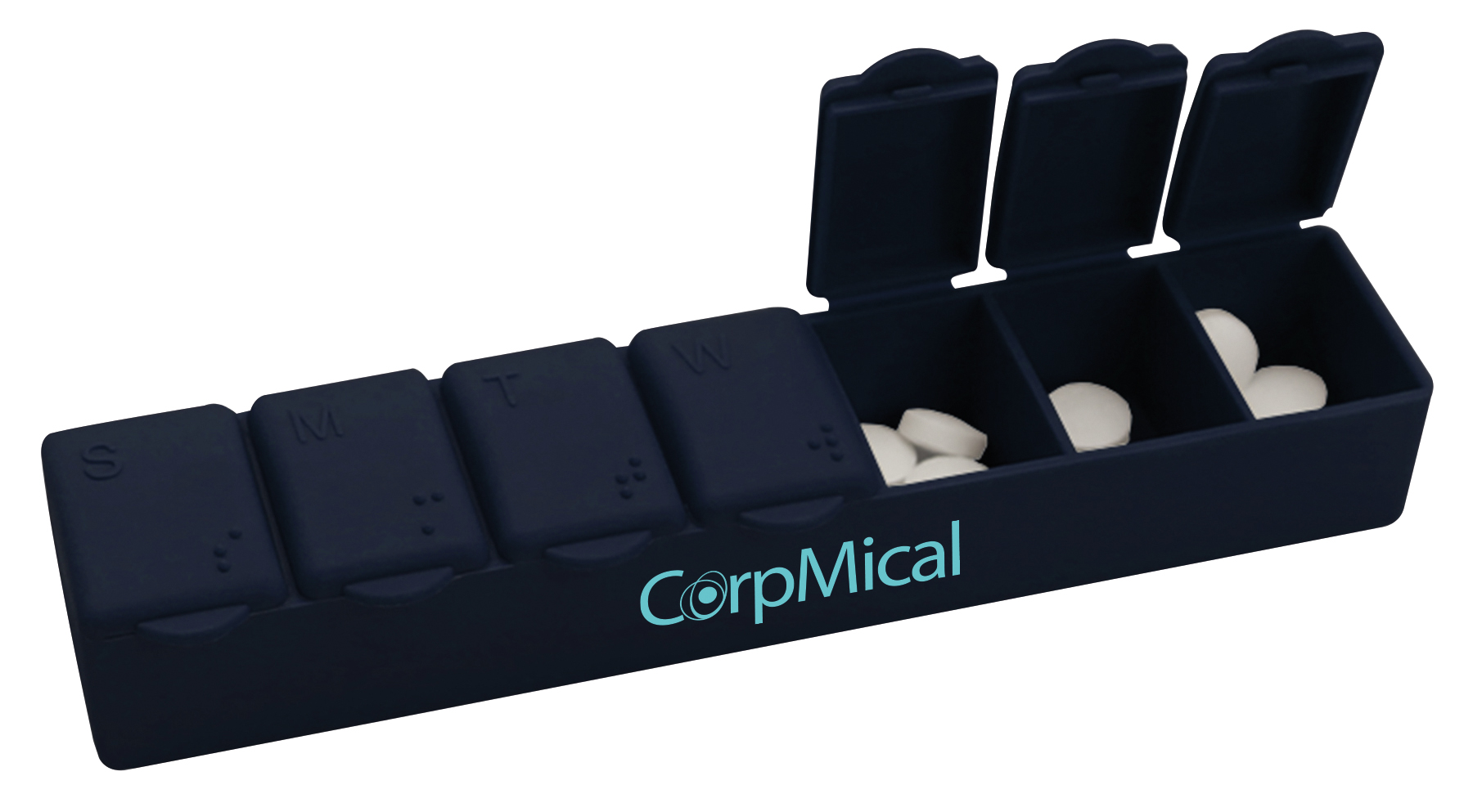 Garyline® 7-Day Pill Box 2