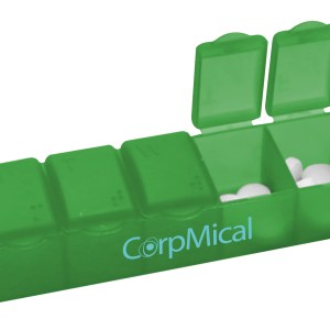 Garyline® 7-Day Pill Box 2 Garyline® 7-Day Pill Box 2