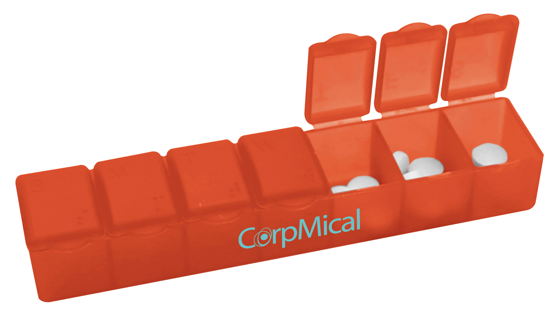 Garyline® 7-Day Pill Box 2