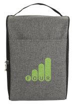 Two-Tone Shoe Bag - 62560 front image Two-Tone Shoe Bag - 62560 front image