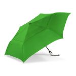 Shed Rain™ ShedRays® Windjammer® 42" Vented Auto-Open/Close Compact Umbrella - 2117A black closed with sleeve image Shed Rain™ ShedRays® Windjammer® 42" Vented Auto-Open/Close Compact Umbrella - 2117A black closed with sleeve image